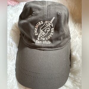 Enemies to Lovers Hat